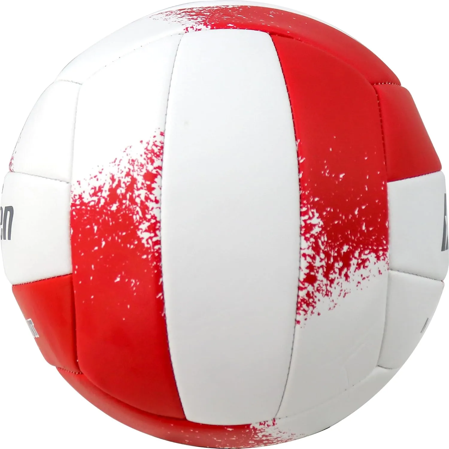 Baden Match Point Cushioned Synthetic LeatherOutdoor Recreation Backyard Volleyball   College Camp Ball All Ages Official Size 5