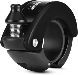 Bicycle Bell Concealed Loud 100 dB MTB Bell Bicycle Children for Mountain Bike, E-Scooter, Walker - 22.2 mm/0.78 Inch Handlebar