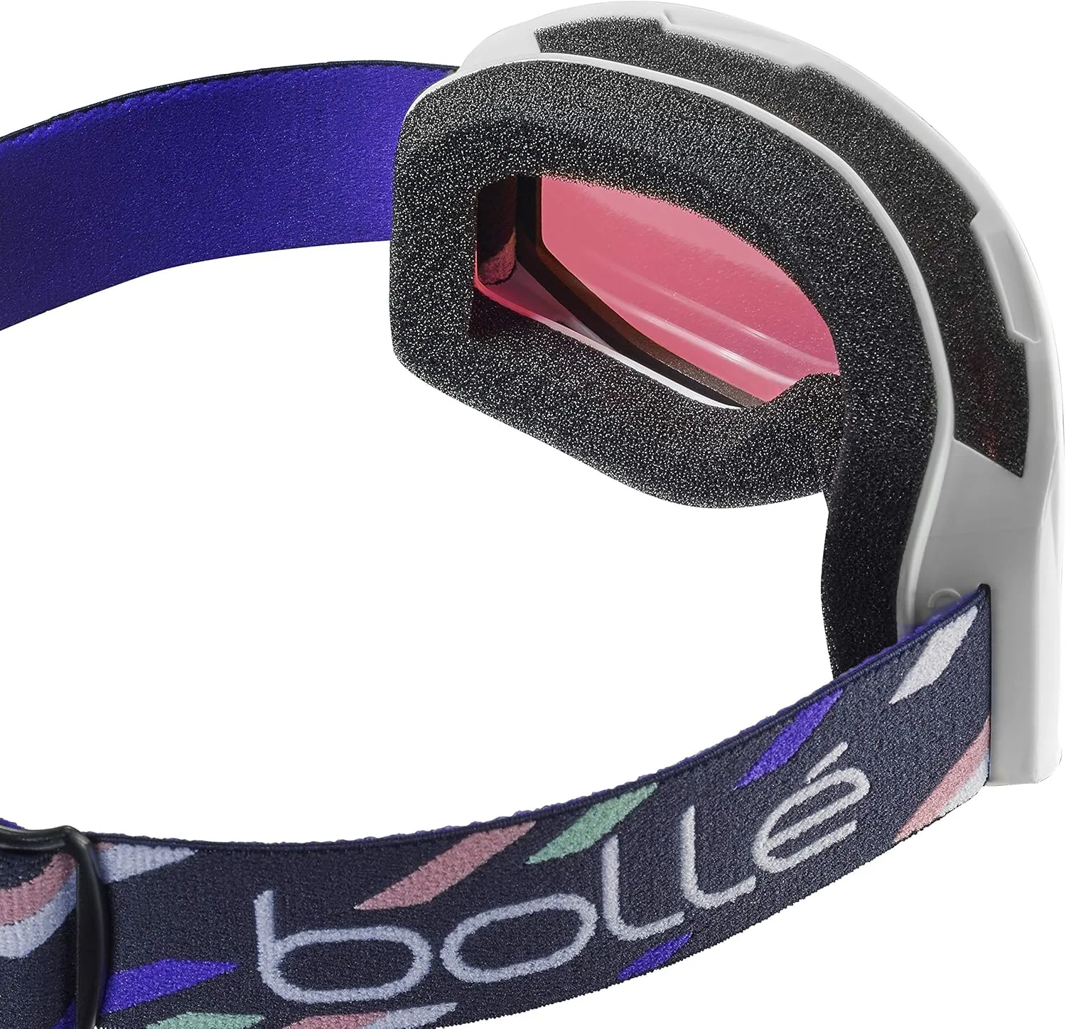 boll Kid's Inuk Cylindrical Snow Goggle