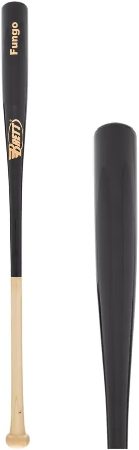 Brett Bros. 34" Maple Wood Fungo Baseball Bat: BBIFUNGO