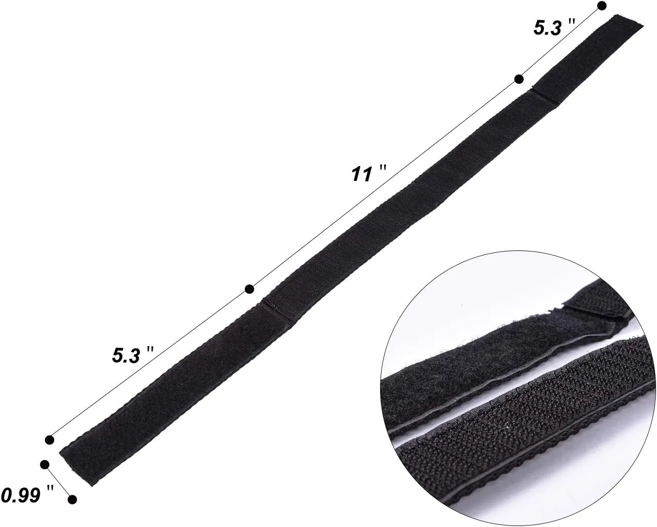 Hoverboard Seat Attachment Straps Adjustable Replacement Straps Compatible with Electric Self Balancing Scooter