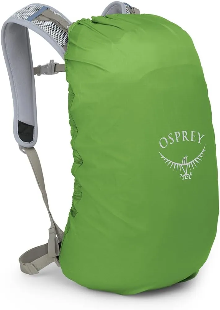 Osprey Hikelite 18L Unisex Hiking Backpack, 18 Tan Concrete, One Size