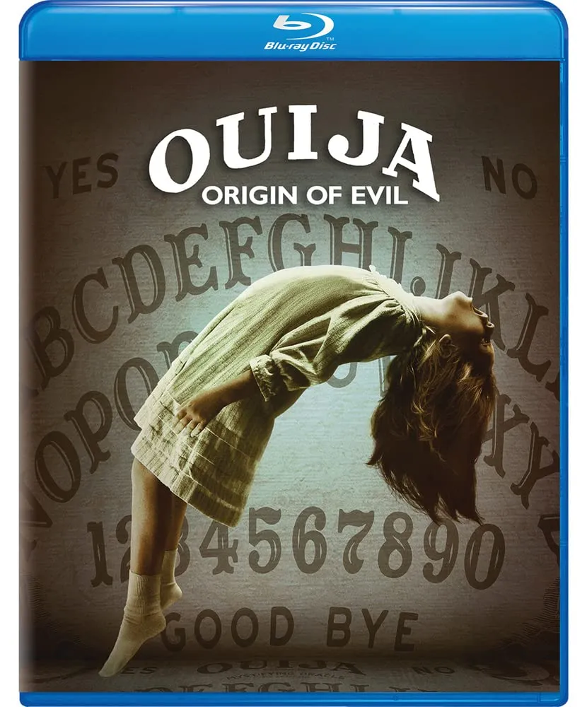 Ouija: Origin of Evil [Blu-ray]