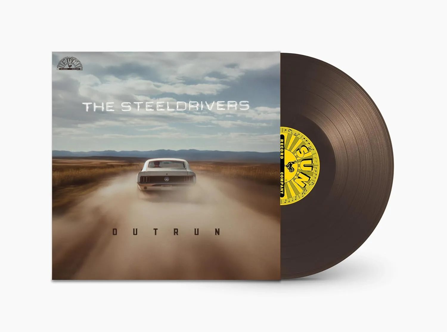 Outrun [Whiskey Brown LP]