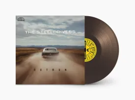 Outrun [Whiskey Brown LP]