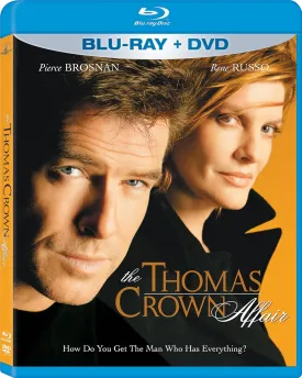 The Thomas Crown Affair [Blu-ray]