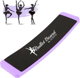Turn-Board Dancers Turning Boards - Figure Skating Spinner, Improving Turning Skills, Balance and Posture, Turning Boards for Dancers, Skating, Gymnasts & Cheerleaders
